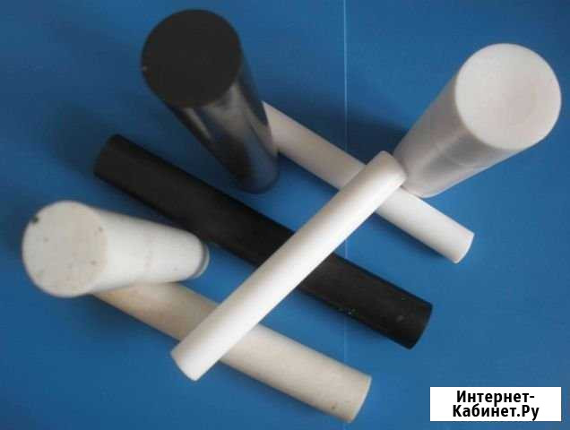 Капролон, полиамид стержни заготовки Курган - изображение 1