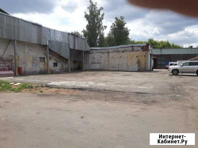 Открытая площадка, стоянка, парковка, улица 600 кв.м. Люберцы - изображение 1