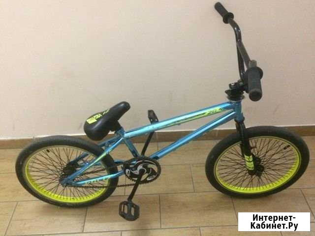 Велосипед Bmx Красноярск - изображение 1