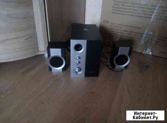 Колонки+самбуфер microlab M-520 Архангельск