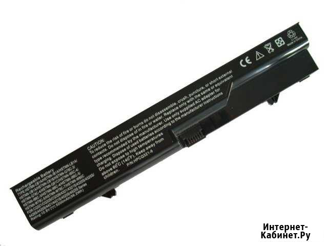 Батарея для ноутбука HP 425 10.8V 4400mAh Грозный - изображение 1