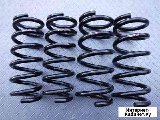 Заниженные пружины RS-R для Skyline Infiniti G V36 Хабаровск