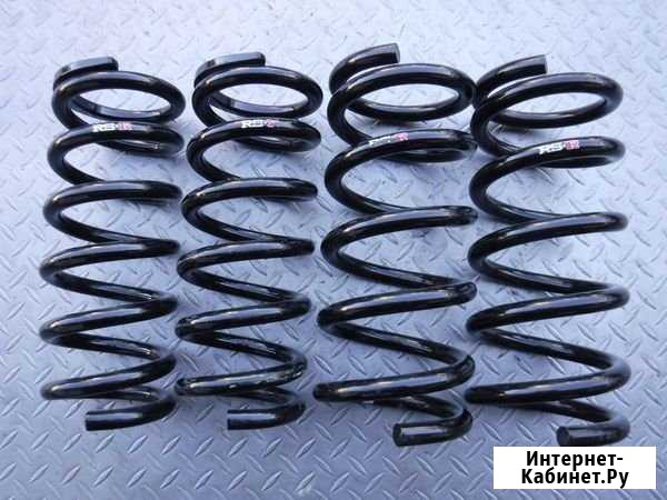 Заниженные пружины RS-R для Skyline Infiniti G V36 Хабаровск - изображение 1