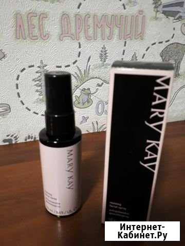 Освежающий спрей для лица Mary kay skindinavia59 м Улан-Удэ - изображение 1