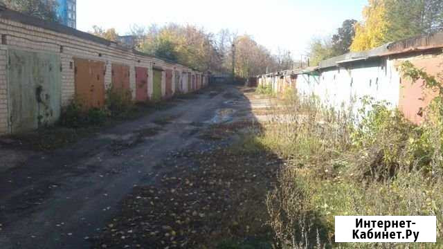 Гараж, 24 кв.м. Тамбов - изображение 1