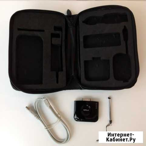 Power bank mili 1200mA для Apple 30pin Хабаровск - изображение 1