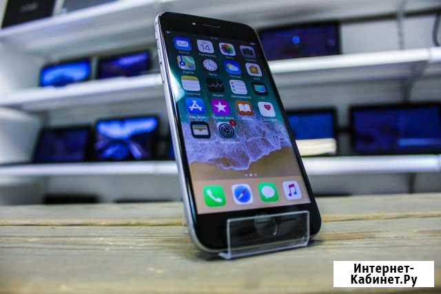 Apple iPhone 6 16gb обновленный, без Touch ID Липецк - изображение 1