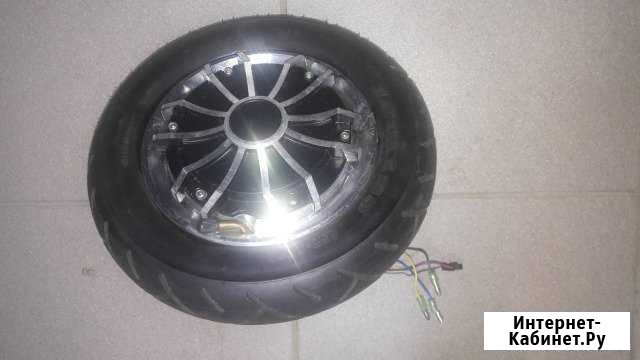 Мотор колесо 10.5 для гироскутера Ульяновск - изображение 1