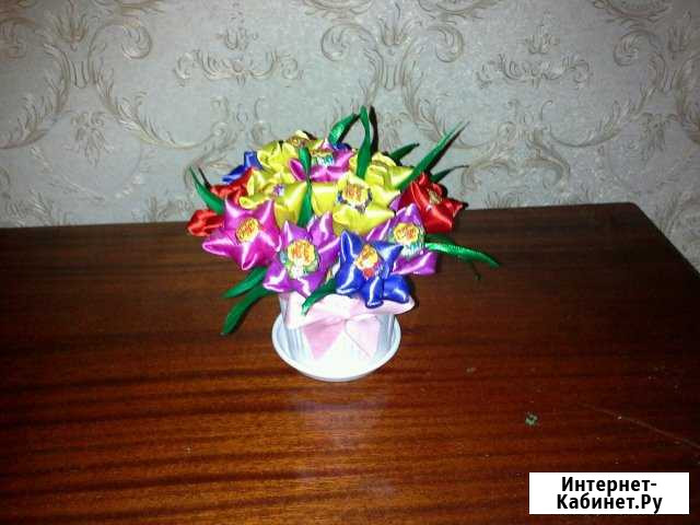 Букетик из чупачупсов) Винсады - изображение 1