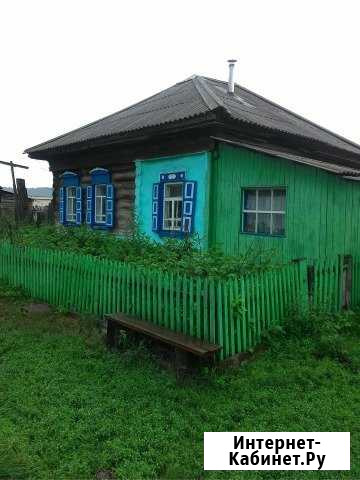 Дом 50 кв.м. на участке 20 сот. Курагино - изображение 1