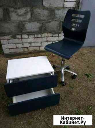 Стул и тумбочка Чита