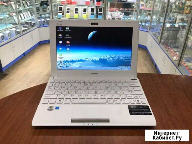 Нетбук Asus EeePC 1025C Intel Atom N2600. Гарантия Набережные Челны - изображение 1