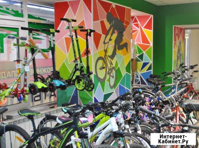 Велосипеды Нижний Новгород - изображение 1