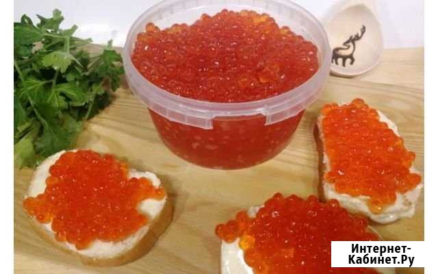Икра красная вкусная кета горбуша 2019 Кириши - изображение 1