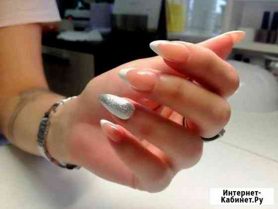 Наращивание ногтей Калуга