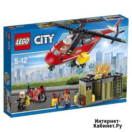 Lego City Надым - изображение 1
