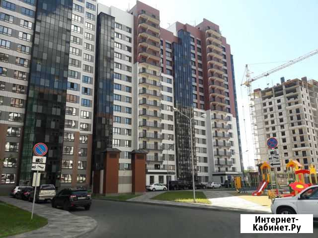 2-к квартира, 59.8 кв.м., 10/25 эт. Воронеж - изображение 1