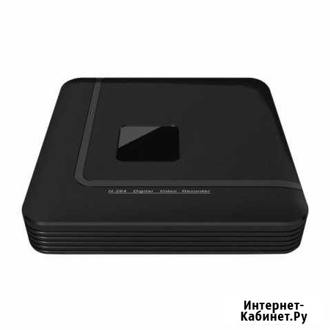 AHD 405/406 видеорегистратор / 4 канальный / 1080N Омск - изображение 1