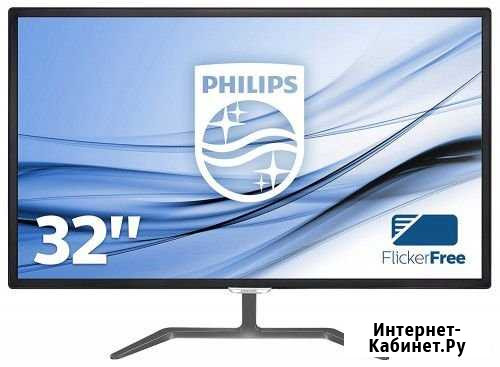 Монитор philips 323E7qdab (00/01) 31.5 Владикавказ - изображение 1