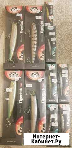 Воблер fishycat Тамбов - изображение 1