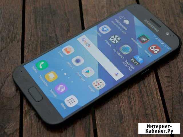 SAMSUNG a5 2017 Каменск - изображение 1