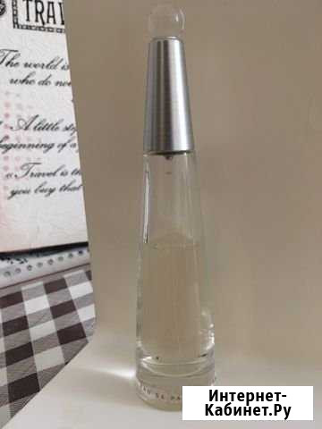 Туалетная вода Issey Miyake L’eau D’Issey Якутск - изображение 1