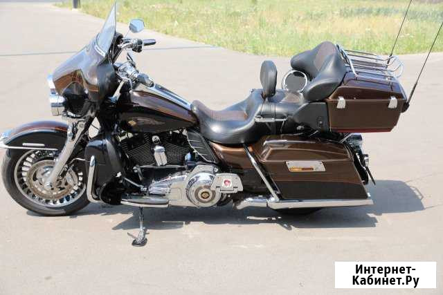 Harley-Davidson Ultra limited Нижний Новгород - изображение 1