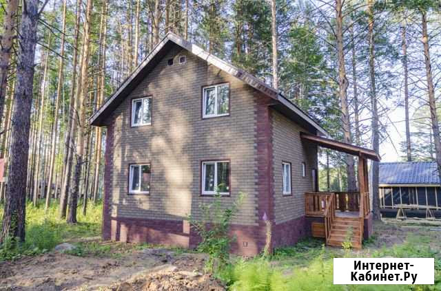 Коттедж 107 кв.м. на участке 7 сот. Екатеринбург - изображение 1