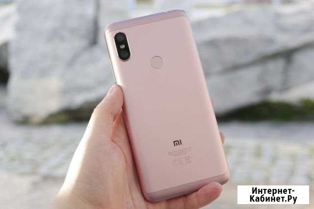 Смартфон Xiaomi Note 6 pro Москва - изображение 1