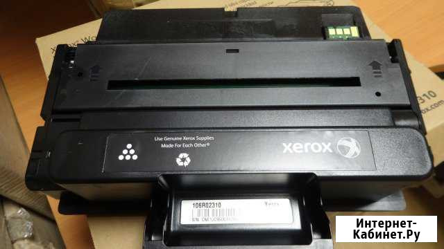 Картридж xerox-106R02310 (39T) Саратов - изображение 1