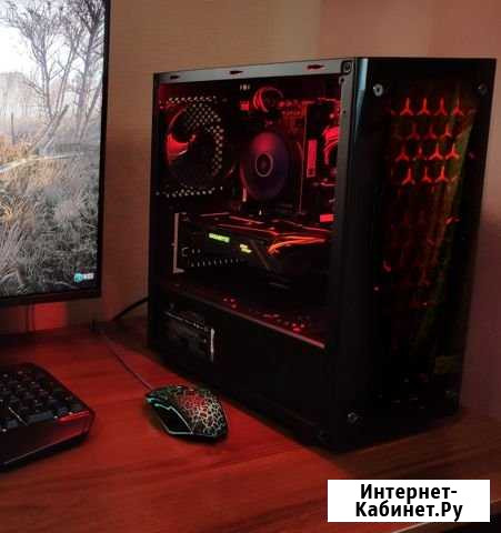 Корпус Formula Mini-Tower FA-703B 450W Гарантия Томск - изображение 1