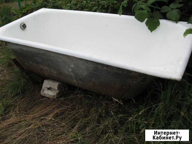 Чугунные ванны б/у Тверь - изображение 1
