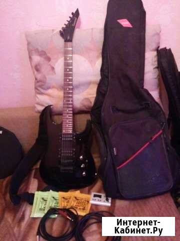 Электрогитара на базе BCRich Asassin Одинцово - изображение 1