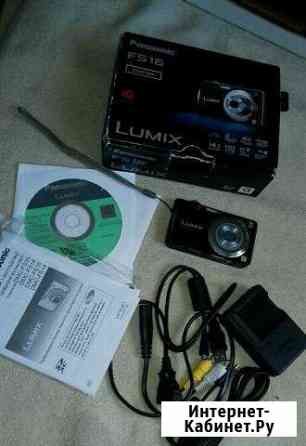 Фотоаппарат Panasonic Lumix DMC-FS16 Самара