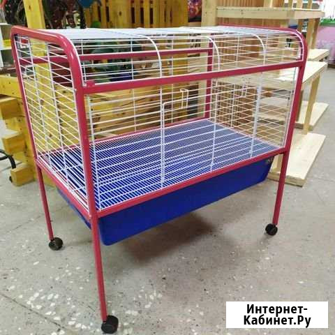 Клетка для грызунов Югорск - изображение 1