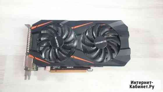 Видеокарта GTX 1060 3G Тюмень