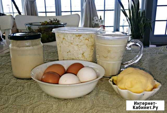 Молоко и молочная продукция Бронницы - изображение 1
