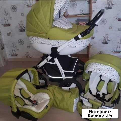Farfello Care Line 3в1 Бердск - изображение 1