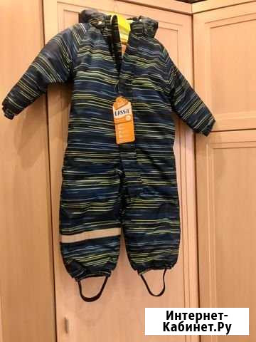 Комбинезон финский. Зима. 86+6см. Мембрана Иркутск - изображение 1