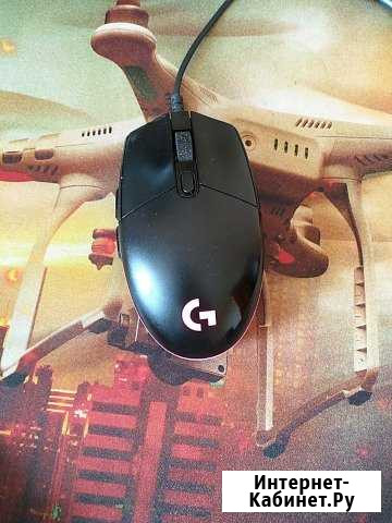 Logitech g102 Брянск - изображение 1