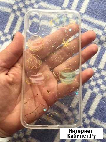 Чехол, стекло на iPhone X, XS Барнаул - изображение 1