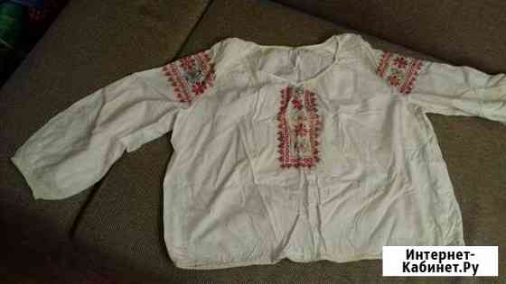 Славянская рубаха Самара