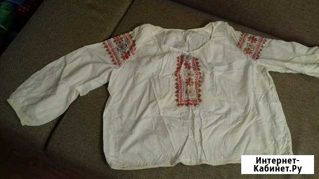 Славянская рубаха Самара - изображение 1