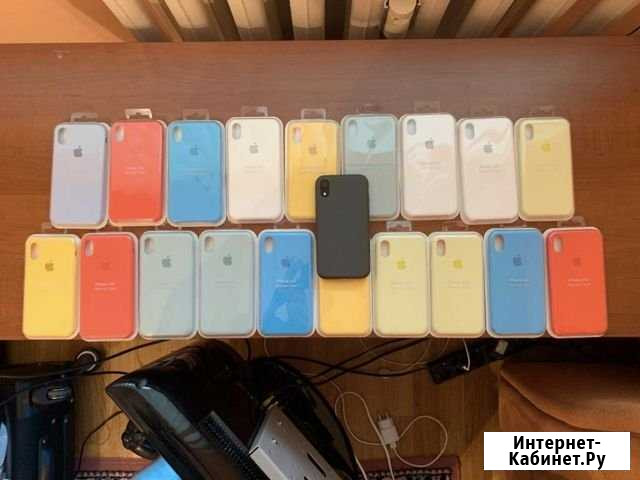 Чехлы Apple iPhone X/Xr/Xs/11/11pro Надым - изображение 1