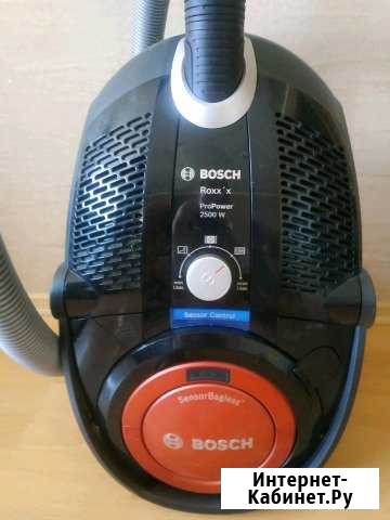 Пылесос Bosch Roxxx ProPower 2500 Старая - изображение 1