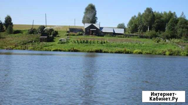 Дом 32 кв.м. на участке 20 сот. Елово - изображение 1