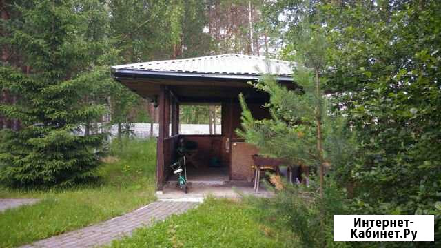 Дом 120 кв.м. на участке 8 сот. Зеленогорск - изображение 1