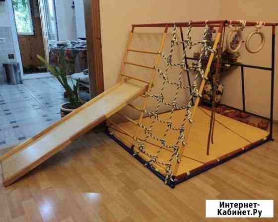 Детский спортивный комплекс Ранний старт Обнинск