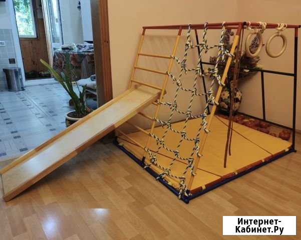 Детский спортивный комплекс Ранний старт Обнинск - изображение 1