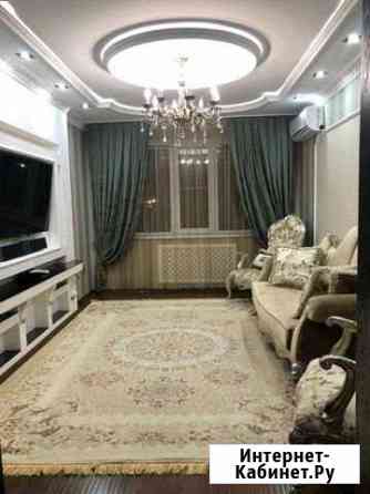 3-к квартира, 85 кв.м., 2/9 эт. Грозный